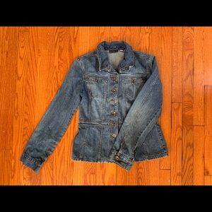 DKNY Jean jacket